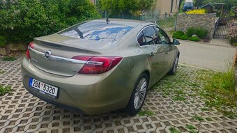 Opel Insignia 2.0 CDTI automat - 4