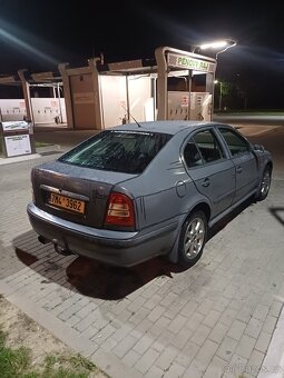 Škoda Octavia 1.8t AGU - 4
