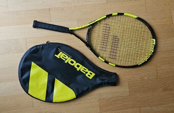 Juniorská tenisová raketa Babolat Nadal Jr 25 - 4