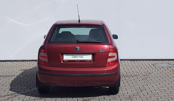 Prodám Škoda Fabia 1.4 MPI 55kW - 4