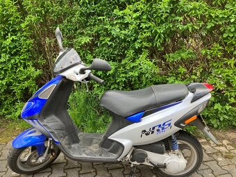 Piaggio nrg 50 - 4