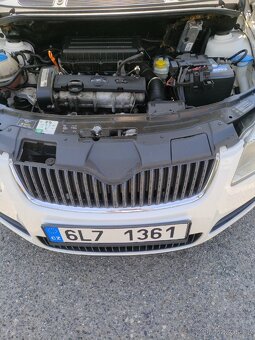 Škoda Roomster 1.4 63kw - 4