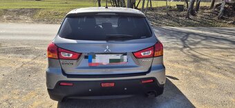 Mitsubishi ASX - 4