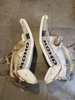 Brankarske betony KOHO 35+1 - 4