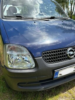 Opel Agila 1.0 (2003) - 4