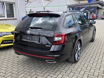 Škoda Octavia RS DSG FullLED ACC COLUMBUS VYHŘ.SEDAČKY - 4