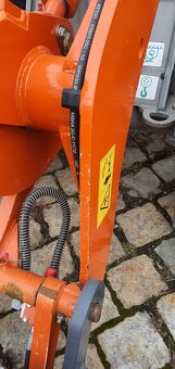 kolový nakladač WEYCOR AR 380 - 4