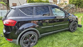 Prodám Ford Kuga 2.0tdci 4x4 - 4