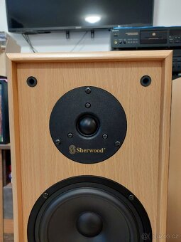 SHERWOOD SP-3000 - 4