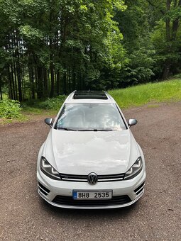 Volkswagen Golf 7R Variant Combi 2.0 TSI 221kw DSG,panorama - 4