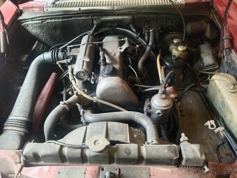 Mercedes w115 - 4