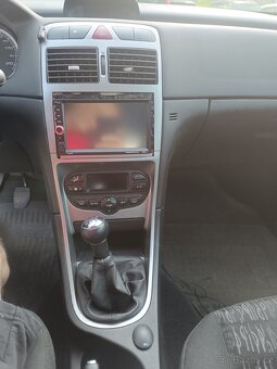 Prodám nebo vyměním Peugeot 307 - 4