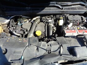 renault megane 4 1,5dci Rozprodám na náhradní díly - 4