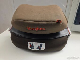 Dětská autosedačka Cybex 9-36 kg - hnědá - 4