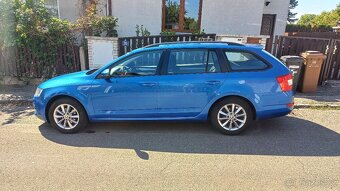 Škoda Octavia combi 3 1,6 tdi - 4