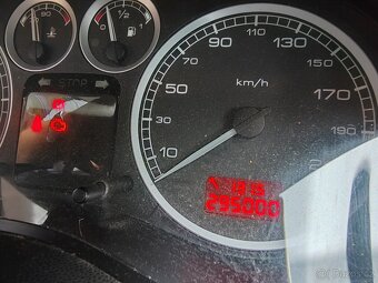 Peugeot 307, 1.6. hdi - 4