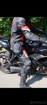 Motorkářská kombinéza RST pánská - 4