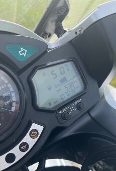 Yamaha FJR - 4
