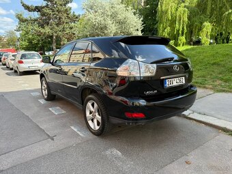 Prodám poctivý Lexus RX350 3.5 V6 - 4