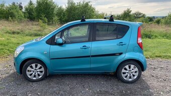 SUZUKI Splash 1,2GLX, 2010 - 4