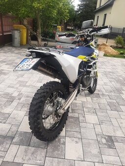 Husqvarna 701 enduro - 4