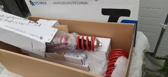 Nový Stavitelny podvozek vw polo 9n /set - 4