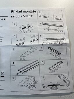 Svítidla Vyrtych - 4