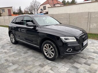 Audi q5 2016 2.0 tfsi 4x4 - 4