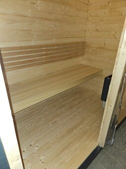 Finska sauna - 4