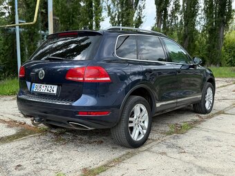 Volkswagen Touareg - 4