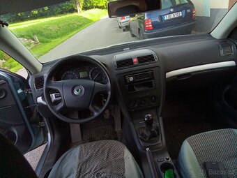 Octavia 1.9 tdi 77kw - 4