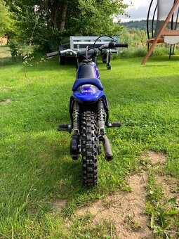 Yamaha PW 50 - 4