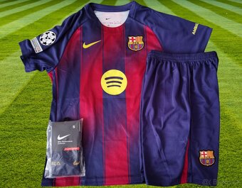 dres RAPHINHA FC Barcelona home edition 25/26 - 4