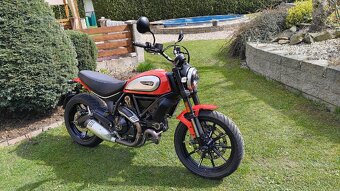 Ducati Scrambler Icon 800 - 4