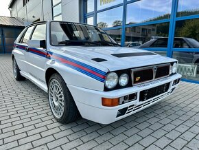 Lancia DELTA HF INTEGRALE 16V EVO1 MARTINI - 4