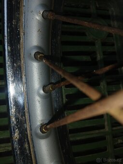Kolo 19" jawa sport , californian - 4