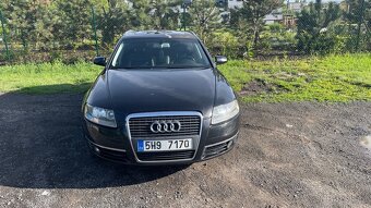 Audi A6C6 3TDI 165kW - 4