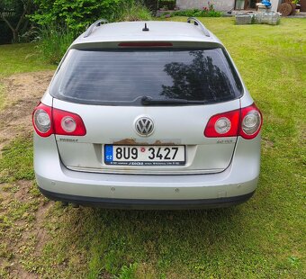 VW Passat Variant kombi automat - 4