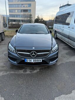Mercedes cls 400d shooting brake - 4