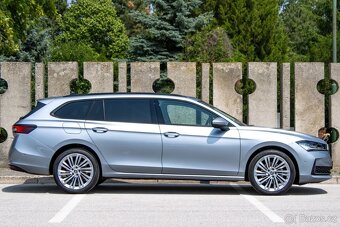 Škoda Superb Combi 2.0 TDI SCR Style DSG - 4