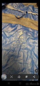 Nepromokavá bunda vel:158 - 4