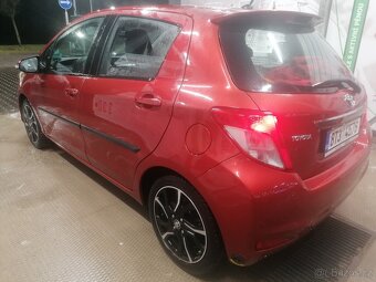 Toyota Yaris 1.3 VVT-i 73 Kw Benzin+LPG STK 2/2027 - 4