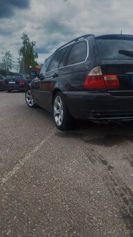 BMW e46 320d - 4