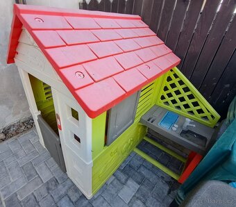 Zahradní domek Smoby - 4