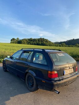 BMW e36 318i - 4