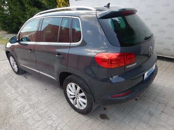 VOLKSWAGEN Tiguan 2.0 TDI, DIGIKLIMA - 4