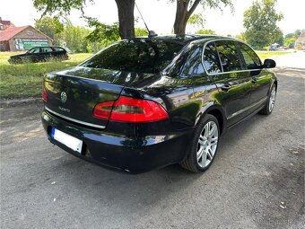 Škoda Superb 2 1.8tsi 118kw původ CZ 1 majitel - 4