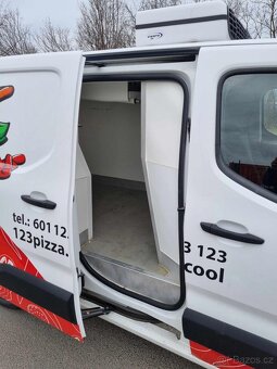 Prodám Citroen Berlingo chladící vestavba Carrier - 4
