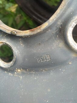 Disk kola 5x100 6Jx15H2 ET38 ŠKODA OCTAVIA 1 - 4
