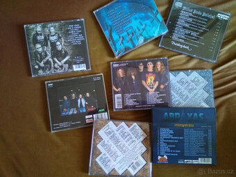 METAL CD - výměna / prodej KREYSON, ARAKAIN, OLYMPIC,,, - 4